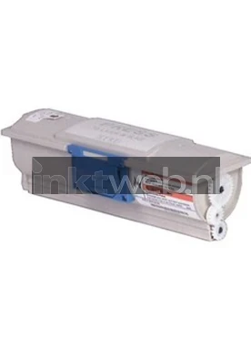 QMS MCCX TONER CYAN cyaan Front box