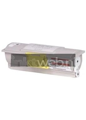 QMS MCCX TONER YELLOW geel Front box