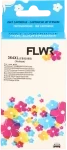 FLWR HP 364XL geel (Huismerk (compatible))
