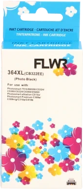 FLWR HP 364XL foto zwart