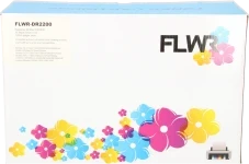 FLWR Brother DR-2200 zwart (Huismerk (compatible))