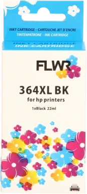 FLWR HP 364XL zwart