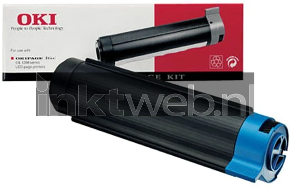 Oki 43979102 Toner zwart