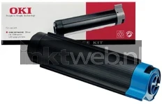 Oki 43979102 Toner zwart (Origineel)