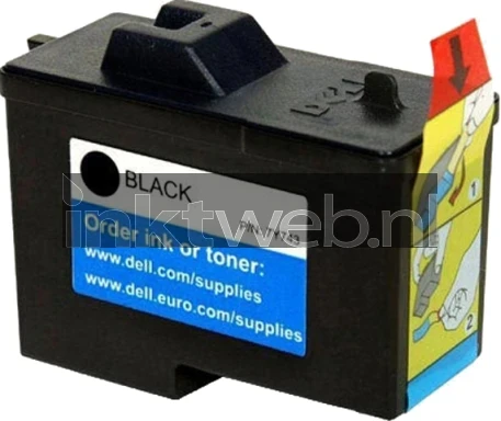 Dell 592-10043 zwart Product only