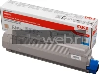 Oki 44059211 cyaan (Origineel)
