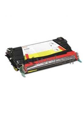 IBM 39V0305 IPC1634 TONER YELL geel Product only