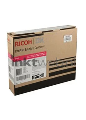 IBM 39V2447 magenta Front box