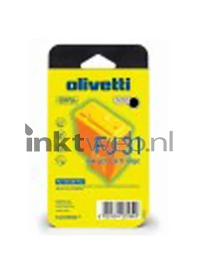 Olivetti FJ 31 Black Front box