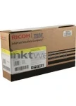 IBM InfoPrint Color 1634 geel (Origineel Hoge Capaciteit)