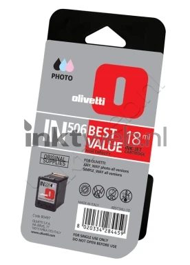 Olivetti B0497 Front box