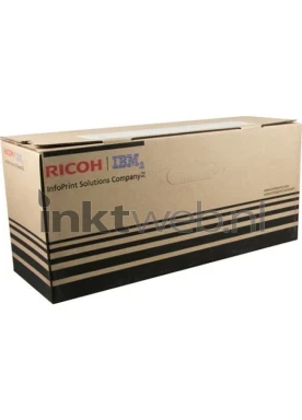 IBM 39V1920 IPC1754 TONER CYAN cyaan Front box