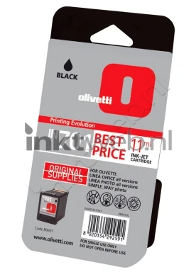 Olivetti B0631 Front box