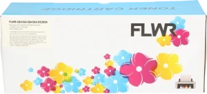 FLWR HP 85A zwart (Huismerk (compatible))
