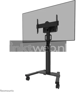 Neomounts Select FL50S-825BL1 | Mobiele vloersteun voor TV's zwart