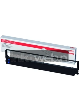 Oki 44173406 ML5721/5791 zwart Combined box and product