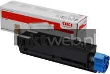 Oki 44917602 zwart (Origineel Hoge Capaciteit)