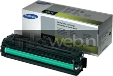 CLT-Y504S/ELS Combined box and product