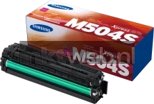 Samsung CLT-M504S magenta (Origineel)