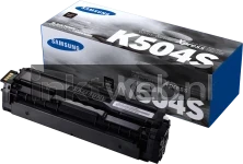Samsung CLT-K504S zwart (Origineel)