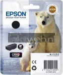 Epson 26 zwart (Origineel)