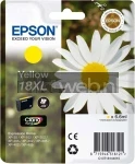 Epson 18XL geel (Origineel Hoge Capaciteit)