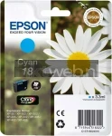 Epson 18 cyaan (Origineel)