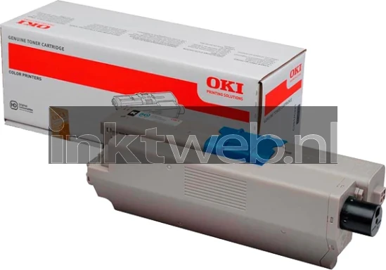 Oki C301 / C321 zwart
