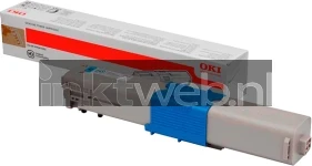 Oki C301 / C321 cyaan (Origineel)