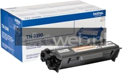 Brother TN-3390 zwart (Origineel Hoge Capaciteit)