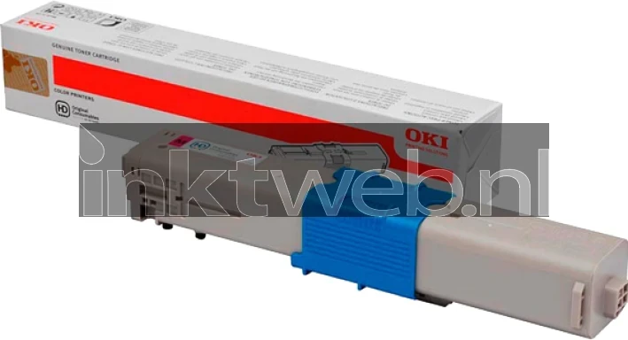 Oki C301 / C321 magenta