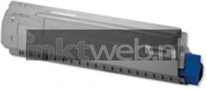 Oki MB441 zwart Product only