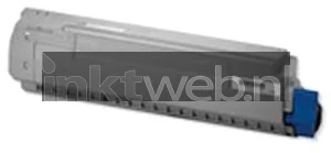 Oki MB441 zwart Product only