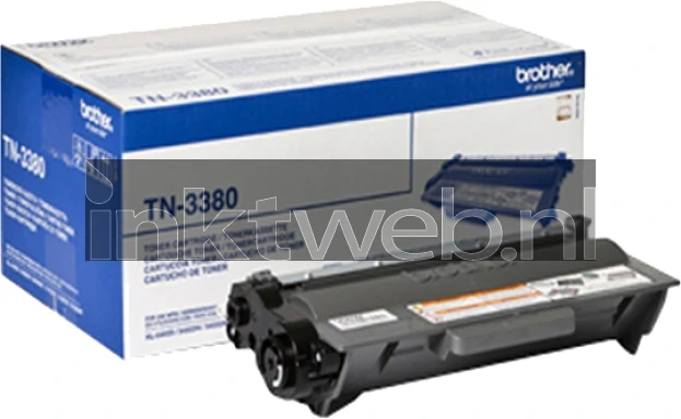 Brother TN-3380 zwart