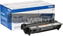Brother TN-3330 zwart (Origineel)