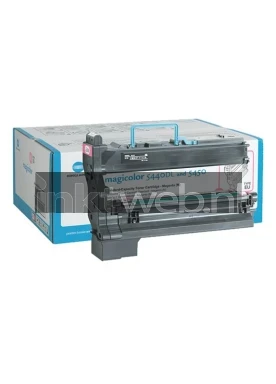 Konica MC5440DL magenta Combined box and product