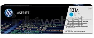 HP 131A cyaan (Origineel)