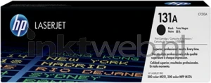 HP 131A zwart (Origineel)