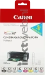 CLI-42 8-pack high-res transparant Front box