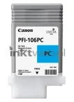 Canon PFI-106 foto cyaan (Origineel)