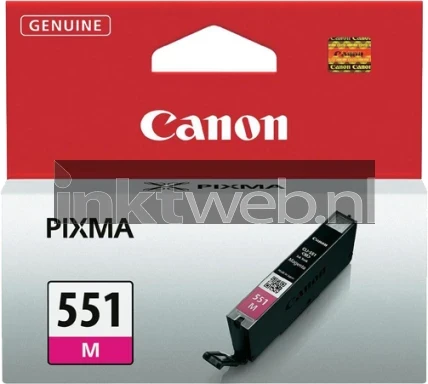 Canon CLI-551 magenta