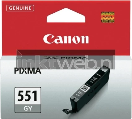 Canon CLI-551 grijs