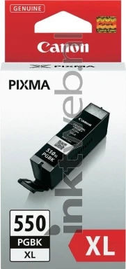 Canon PGI-550XL zwart