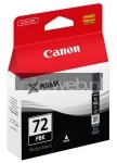 Canon PGI-72 foto zwart (Origineel)