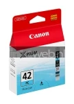 Canon CLI-42 foto cyaan (Origineel)