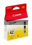 Canon CLI-42 geel (Origineel)