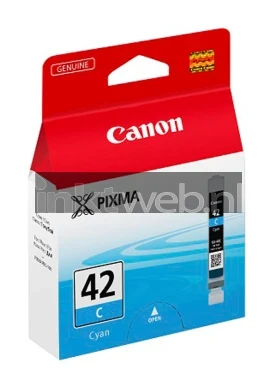 Canon CLI-42 cyaan