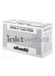 Olivetti B0611 Toner magenta (Origineel)