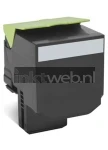 Lexmark 70C2XK0 zwart (Origineel XXL)