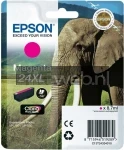 Epson 24XL magenta (Origineel Hoge Capaciteit)
